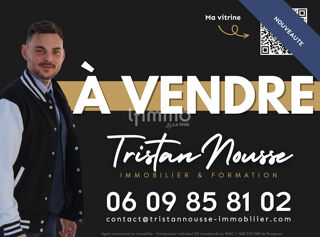  Maison à vendre 5 pièces 160 m²