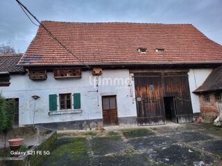 Vente Maison Corps de Ferme Aschbach