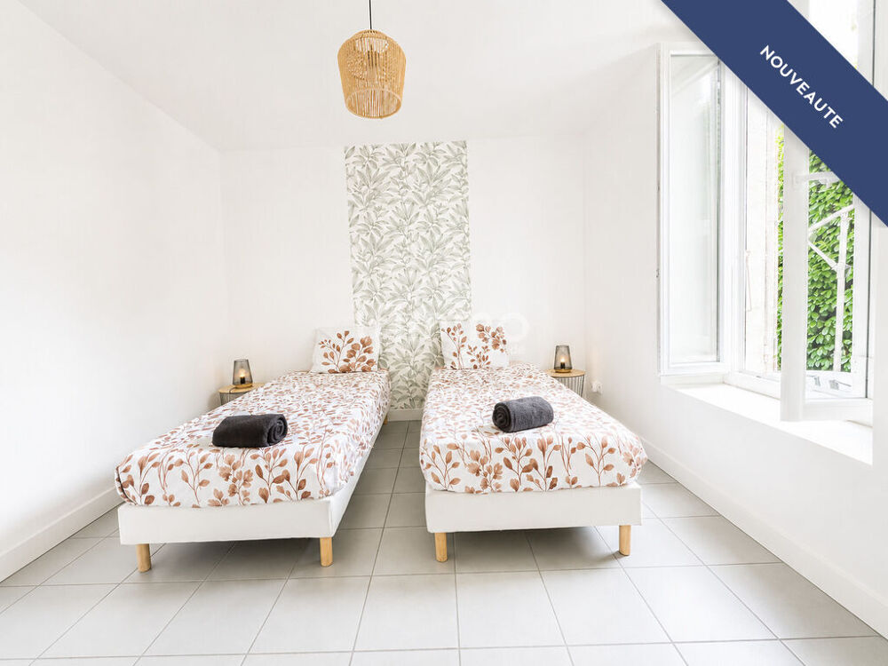 Vente Appartement Appartement rez de chaussée 67m² 2 places de parking jardin 248m Saint-rambert-d'albon
