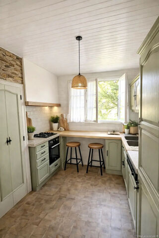  Maison � vendre 3 pi�ces 73 m�