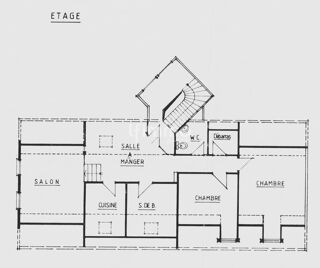  Immeuble à vendre 6 pièces 997 m²