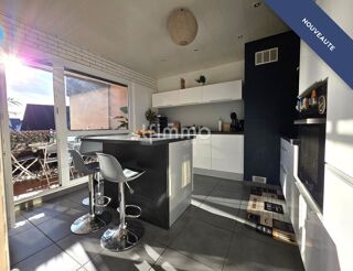  Appartement � vendre 4 pi�ces 82 m�