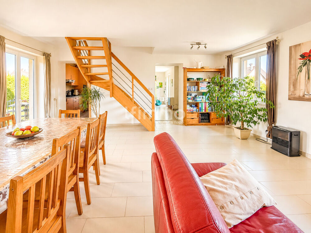 Belle Maison de 175m2  Clé en Main  6 Chambres
