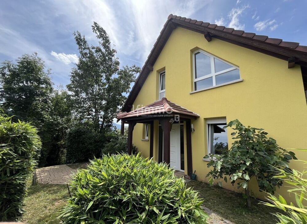 � vendre  Maison La Vancelle (67730)