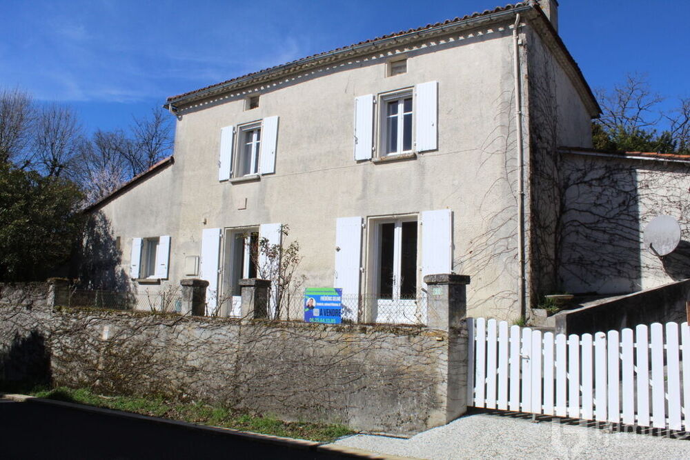 Vente Maison Maison de village Ronsenac