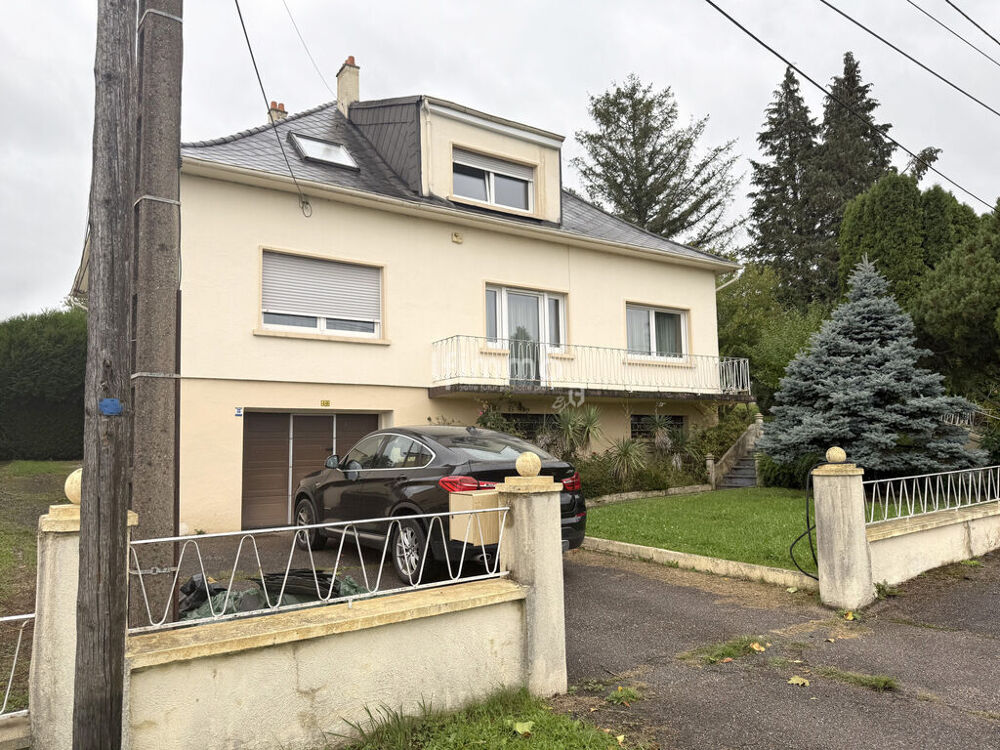 Vente Maison Vends à Boulay, une grande maison familiale de 6 chambres Boulay-moselle