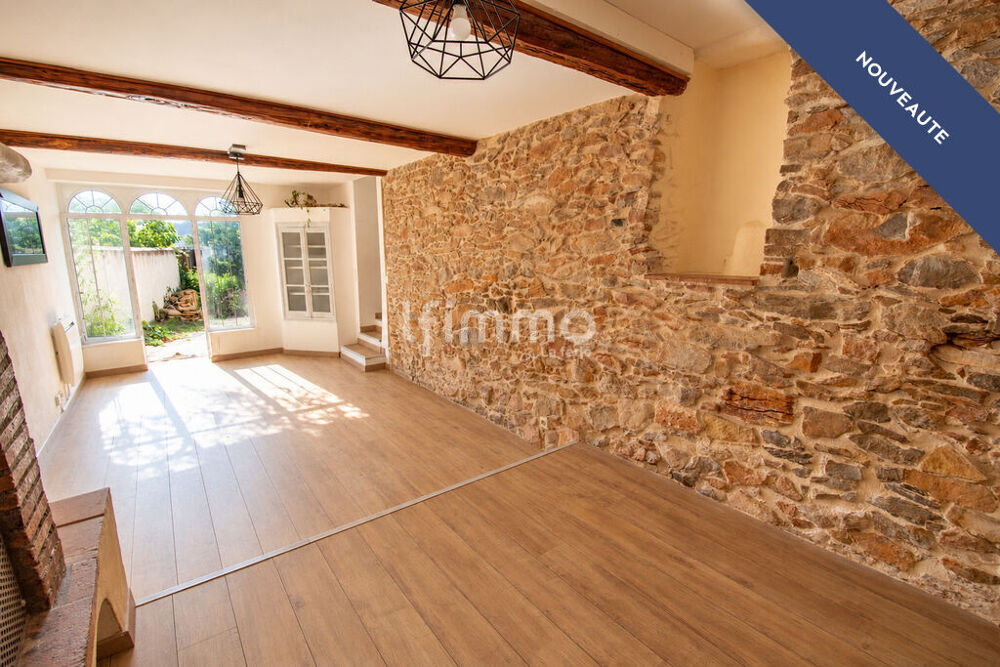 Vente Maison Maison de charme avec vue sur les vignes - St Cyr sur mer Saint-cyr-sur-mer