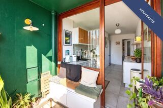  Appartement à vendre 4 pièces 82 m²