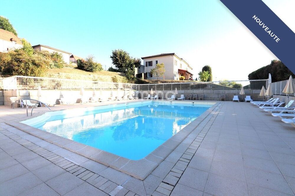 Vente Appartement Appartement en duplex avec piscine Sarlat-la-canéda