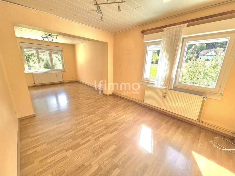 Belle maison de 102.18 m2 habitables sur 20.33 ares à Philippsbo