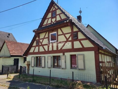   Maison à Aschbach Maison - 8 pièce(s) - 180 m²