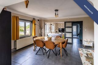  Maison à vendre 5 pièces 111 m²