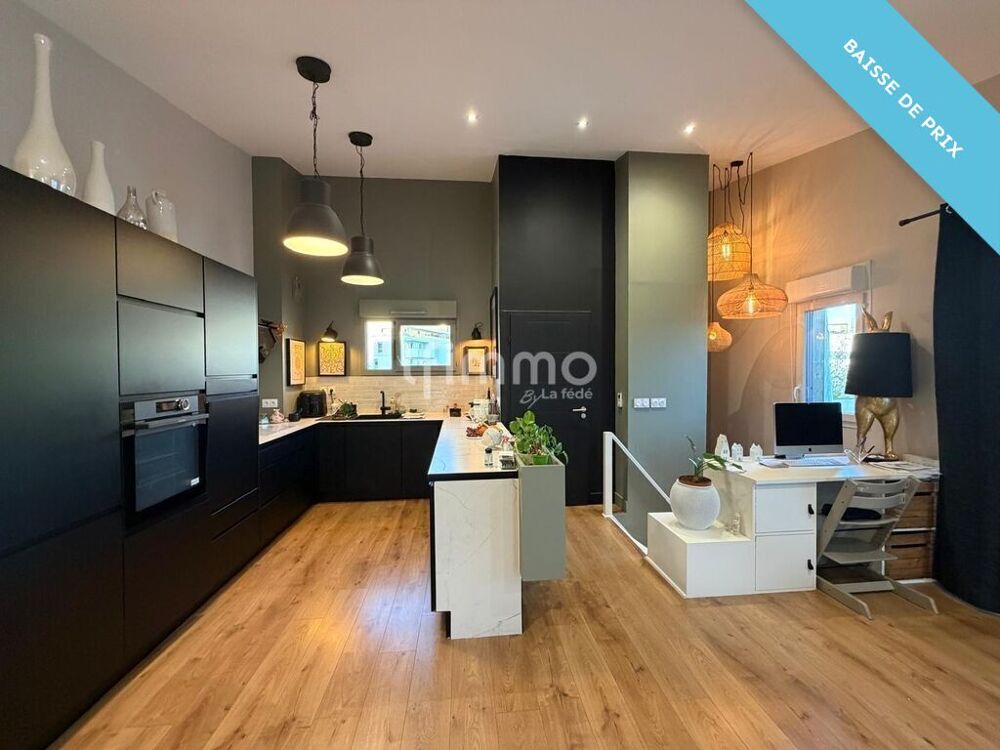 Vente Appartement Appartement T4 duplex 2 grandes terrasses Montpellier
