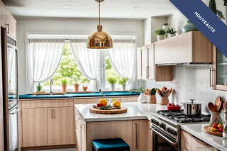  Appartement � vendre 2 pi�ces 52 m�