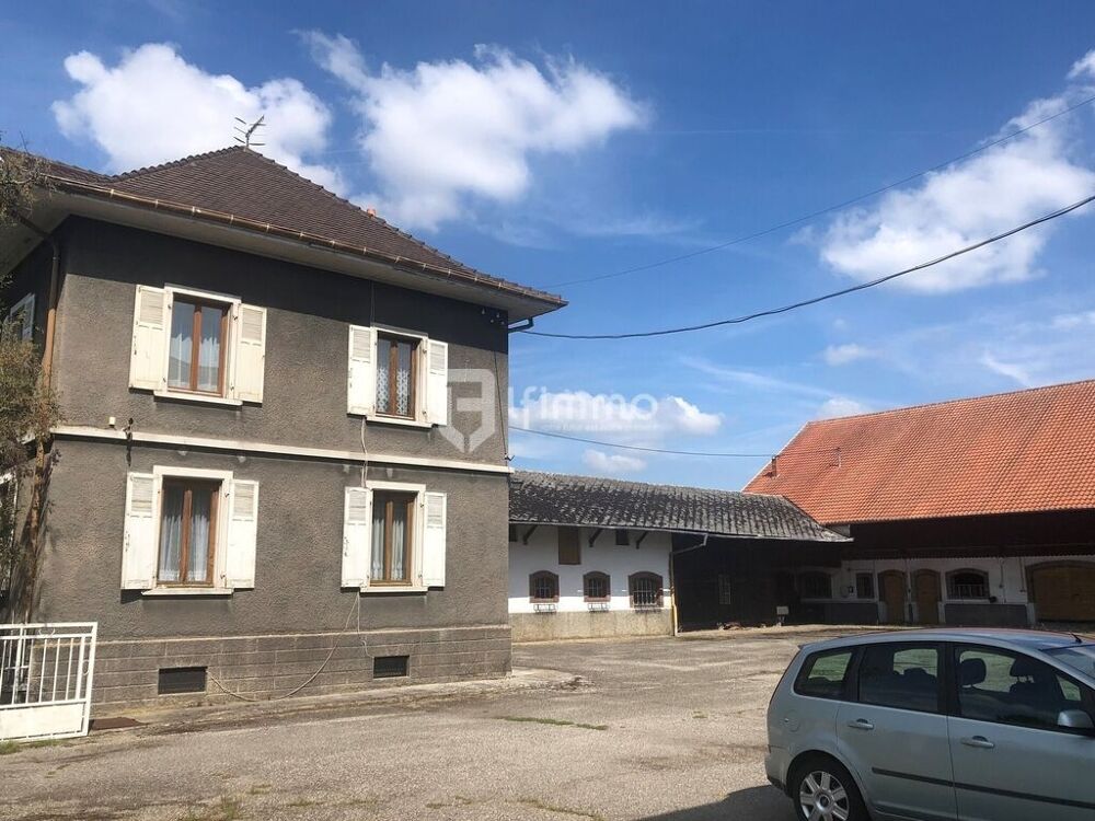 à vendre  Maison Ensisheim (68190)