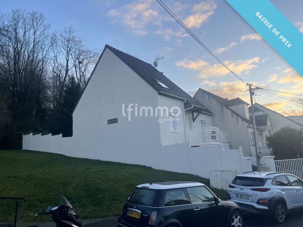 Vente Maison Maison 5 pièces avec vue sur parc Bry sur marne
