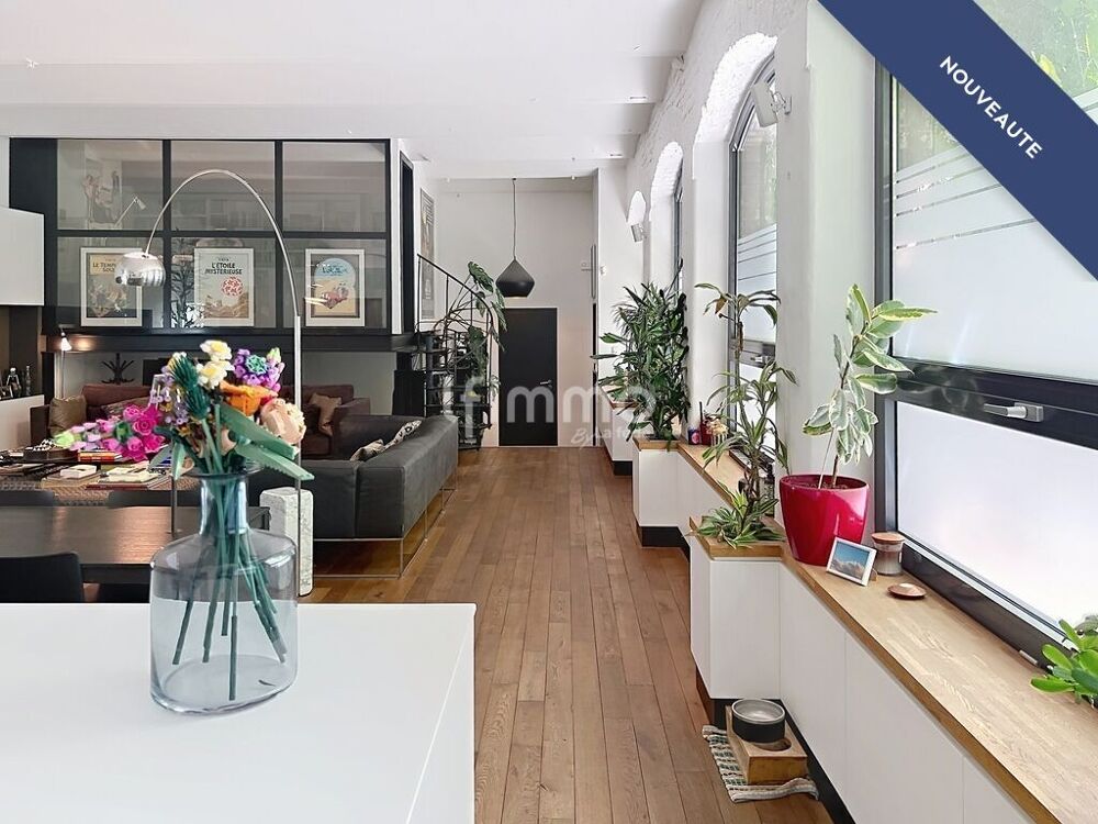 Duplex & appartement indépendant
