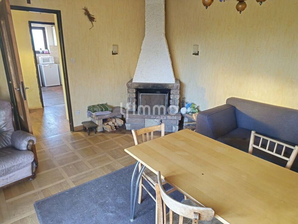 Maison 6pieces au calme (possible vie de plein pied) sur sept ar