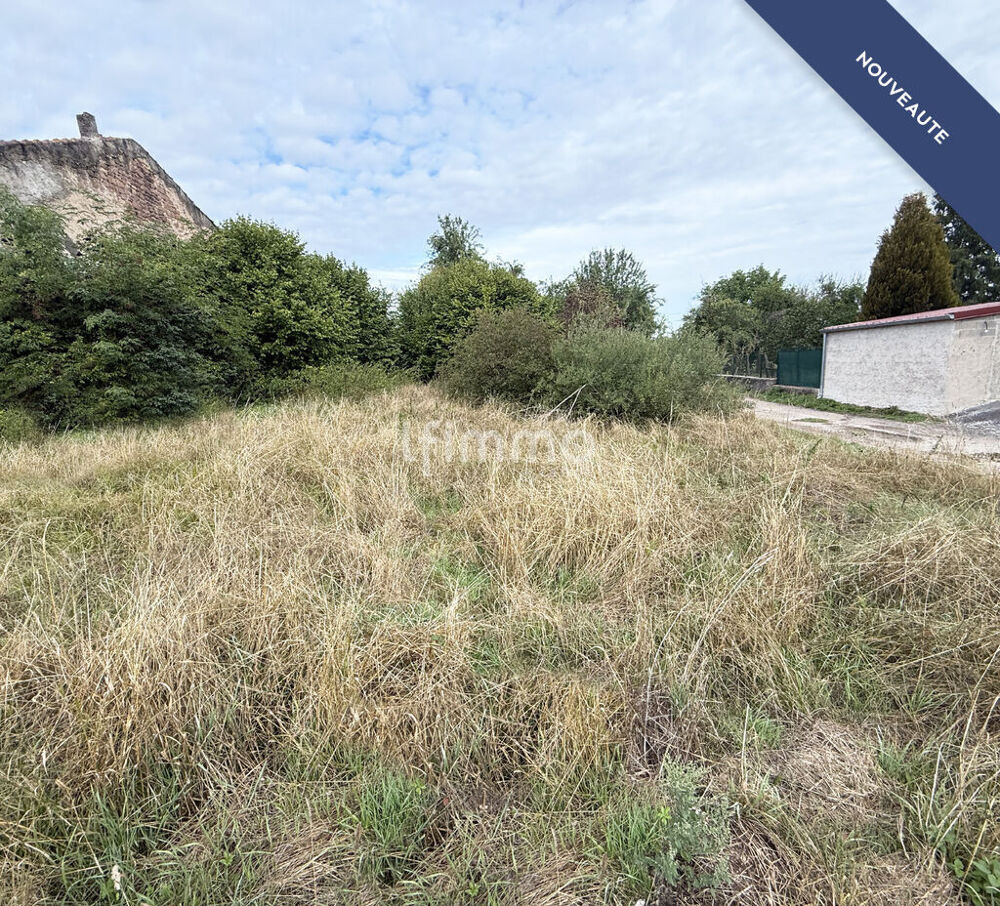 Vente Terrain Vends à Holling Terrain à bâtir de 10 ares Holling
