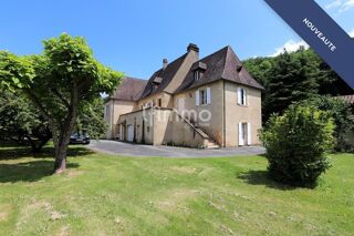  Maison � vendre 10 pi�ces 185 m� Les eyzies