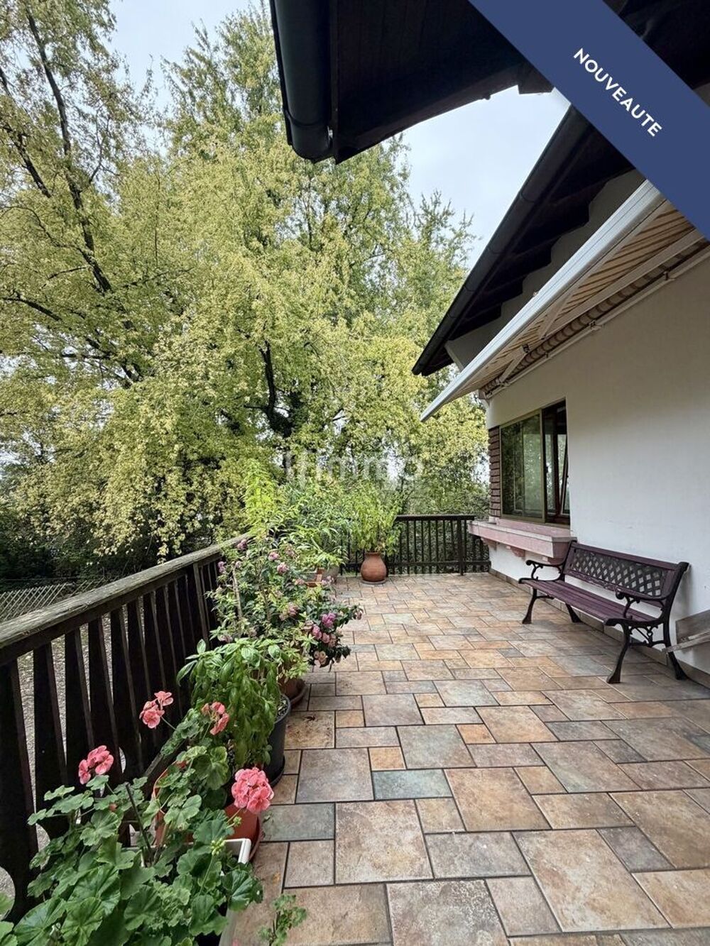Vente Maison Maison individuelle de 148 m2 Illfurth