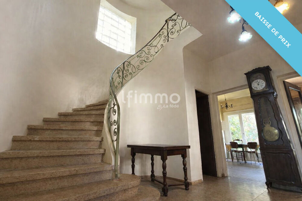 Vente Maison Maison 3 faces 168 m2 - 4 chambres - Perpignan Saint Gaudérique Perpignan