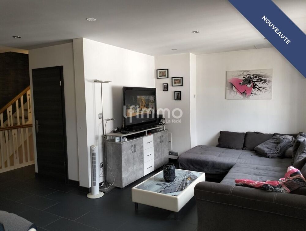 Vente Maison Maison avec une dépendance Baerenthal