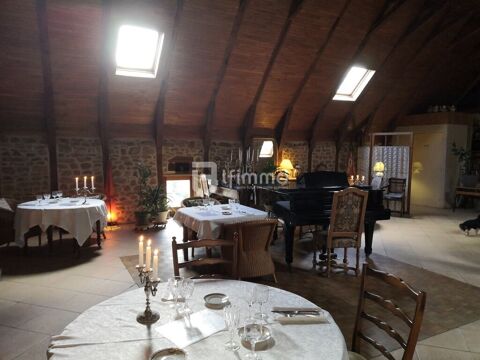   Fonds Commerce Auberge - Restaurant - 5 ch 