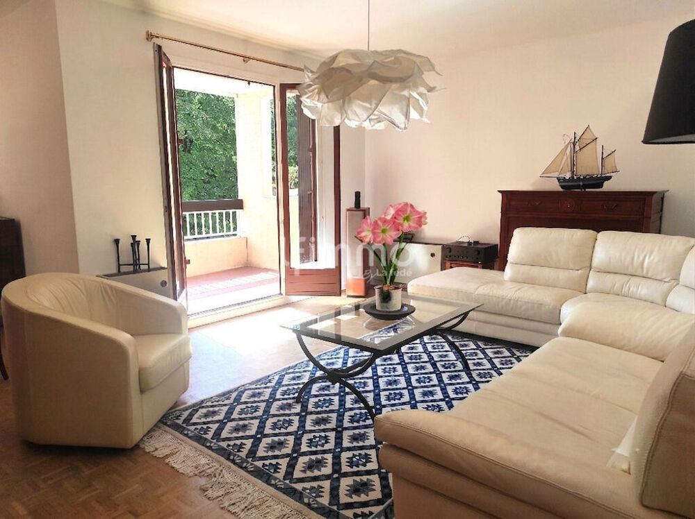 T4 familial 109 m² + terrasse + cave