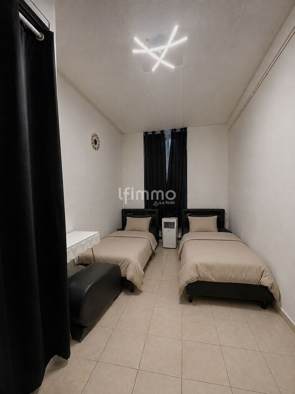Vente Appartement Marseille 7e – Catalans – T4 77 m² – Une opportunité à fort pote Marseille 7