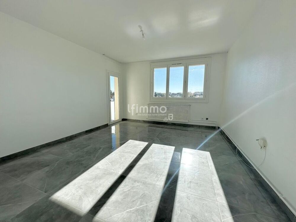 Vente Appartement Appartement 68m² rénové avec balcon et cave Saint rambert d albon