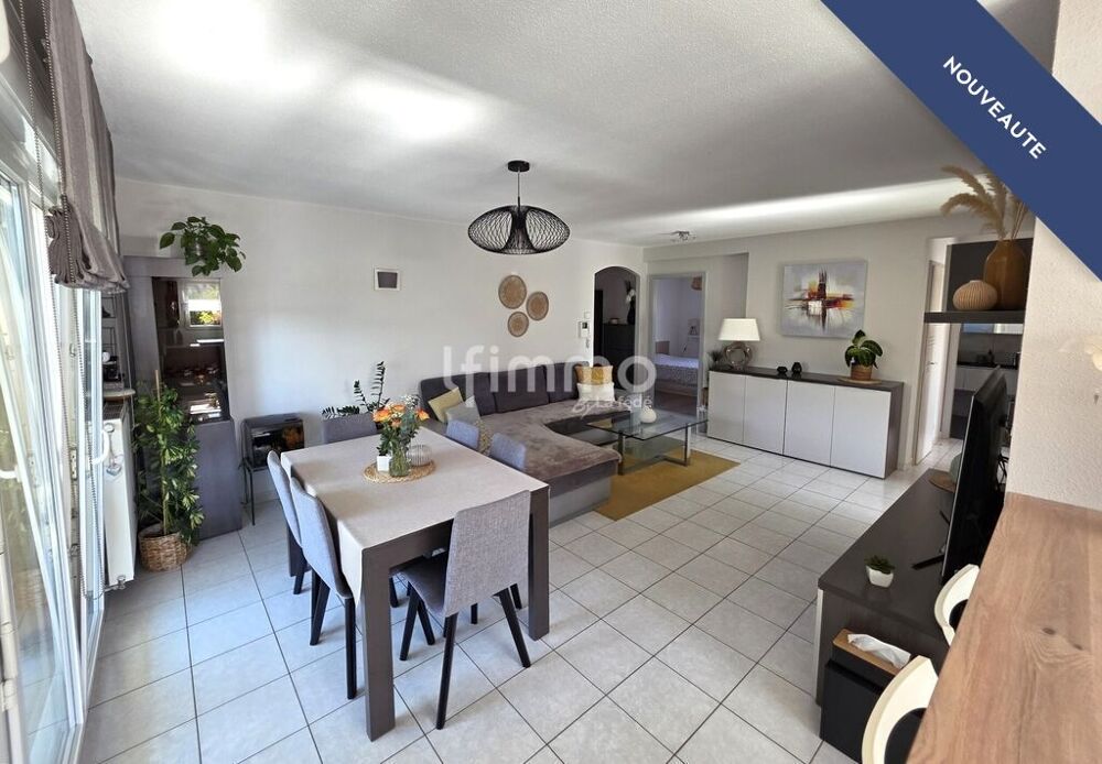 Vente Appartement Magnifique appartement avec terrasse Burnhaupt-le-bas