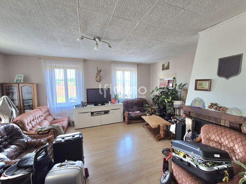 Vente Maison Maison de 254.46 m2 habitables à Reichshoffen. Reichshoffen