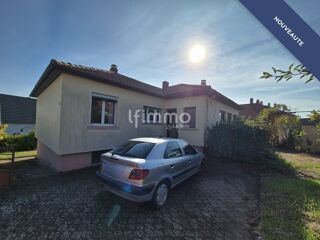 Vente Maison Maison plain pied à rénover à Niederbronn les bains. Niederbronn-les-bains