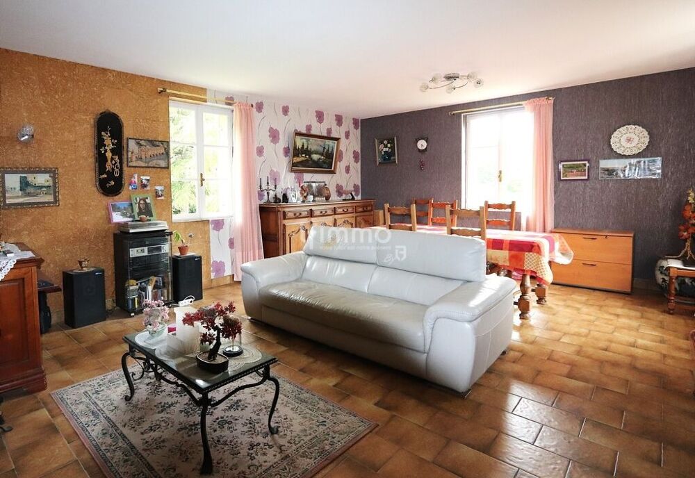 Maison - Immeuble de rapport de 185m²