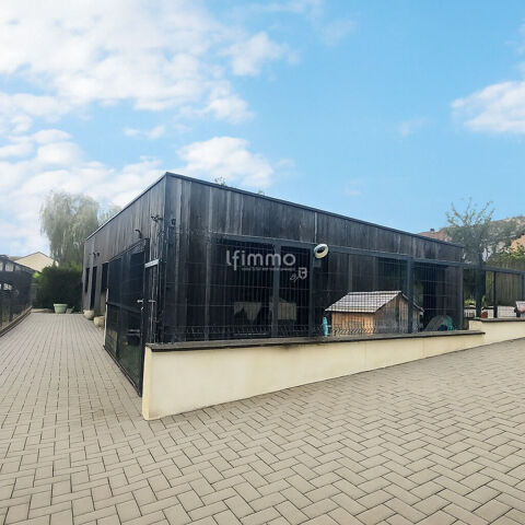 B&acirc;timent de 2016 - 190 m2 - &agrave; usage professionnel 350000 57680 Corny sur moselle
