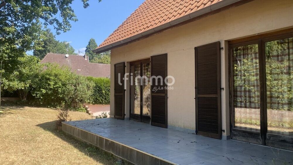 Maison 8 pièces 190 m² · à Buhl · 190 m² · 334 300 €