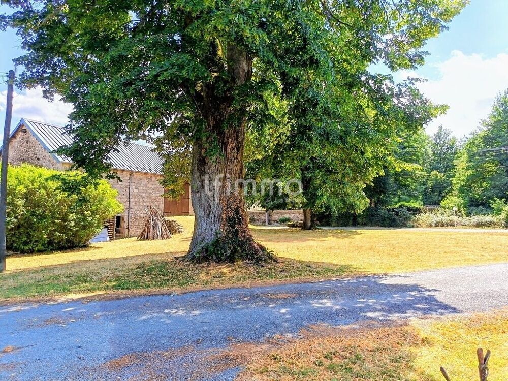 Vente Maison Maison fin 19e en pierres Espinasse