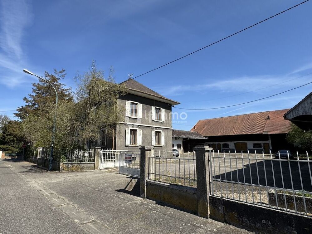 à vendre  Maison Ensisheim (68190)