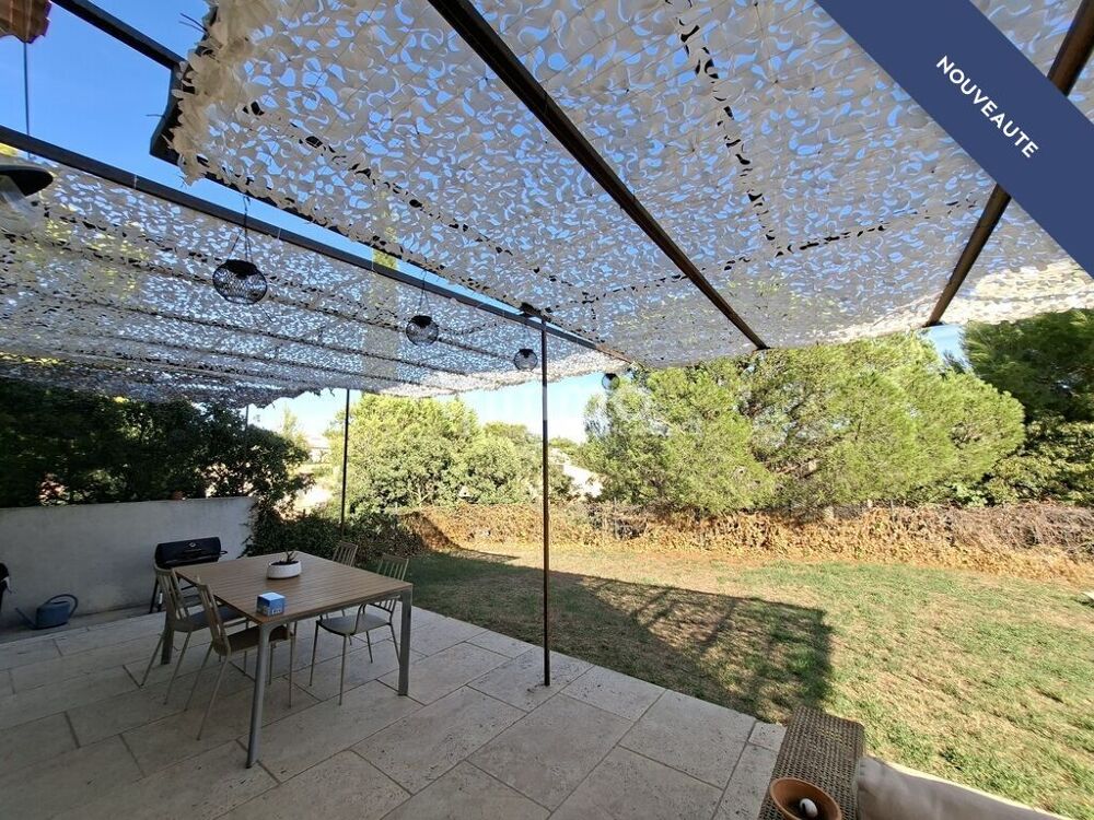 Vente Maison Belle demeure de 130 m2 quartier Taussane à Miramas Miramas