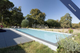 Vente Maison Le Barp - Domaine d'exception de 18 ha proche du Bassin d'Arcach Le barp