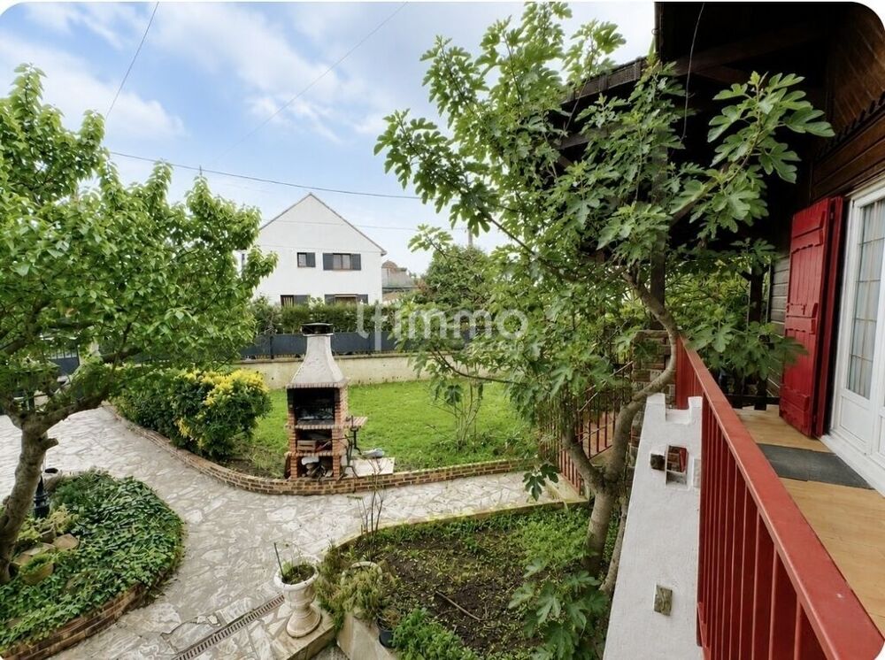 Vente Maison A vendre maison 7 pièces 198 m² Villiers Sur-Marne Villiers sur-marne