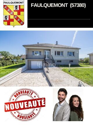  Maison à vendre 5 pièces 115 m²