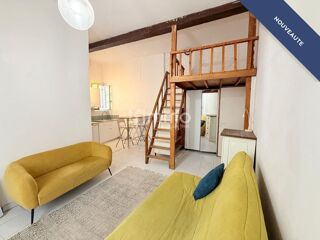  Appartement à vendre 1 pièce 22 m²
