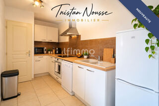 Vente Appartement Appartement T2 41 m2 - Rdc - stationnement - Elne Elne
