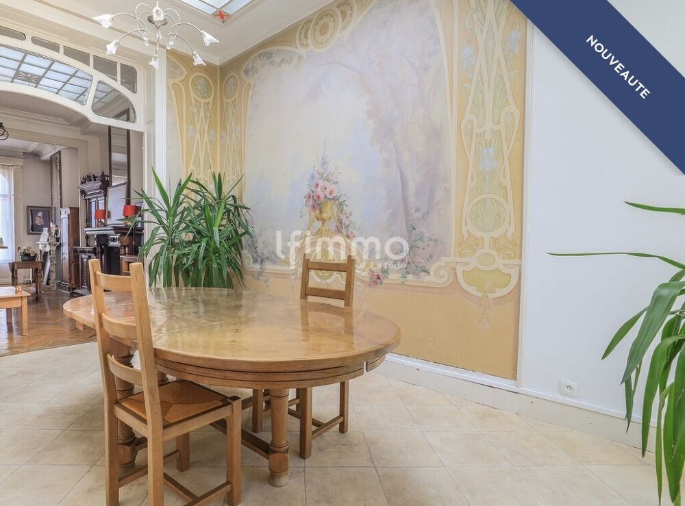 Vente Maison Maison familiale de caractère, cachet préservé Croix
