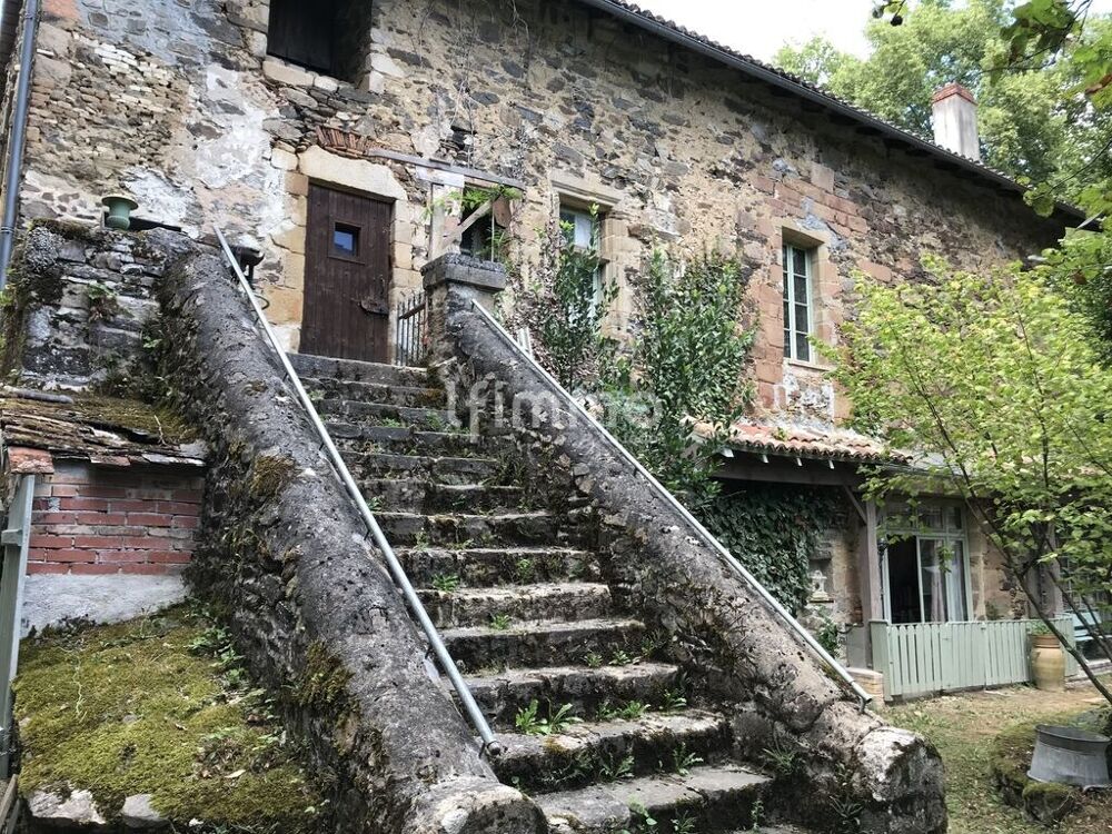 Vente Maison maison familiale Pierre-buffière