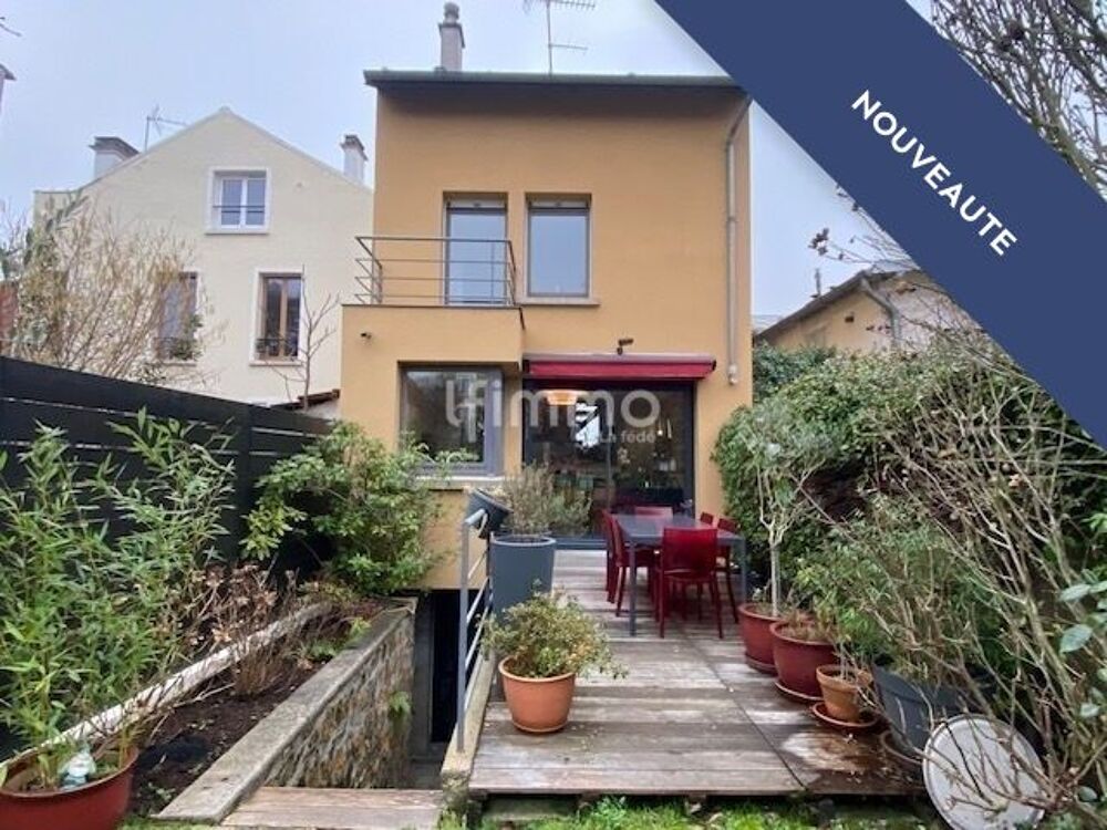 � vendre  Maison Nogent-sur-Marne (94130)