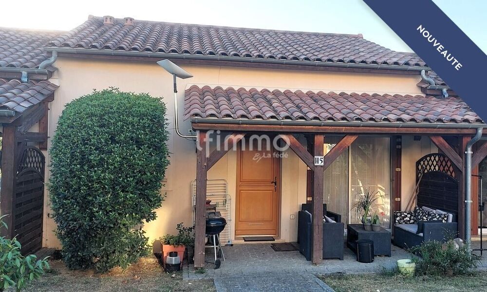 Vente Appartement Appartement en duplex avec piscine Sarlat-la-canéda