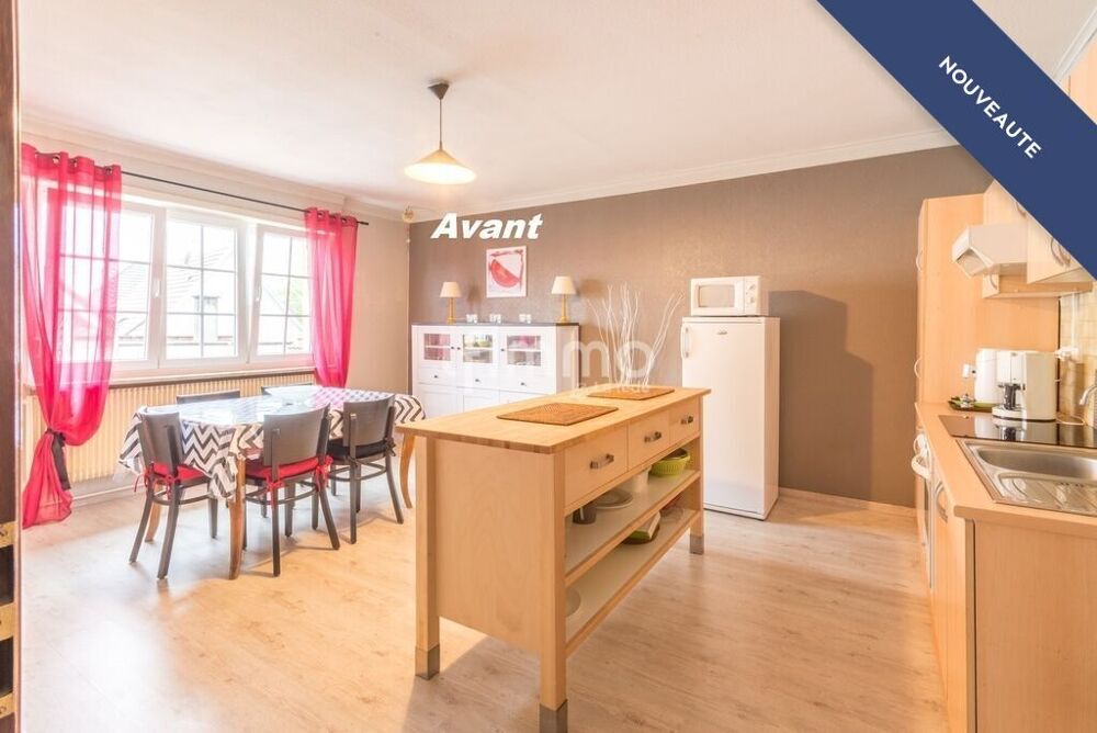 Vente Immeuble Immeuble mixte 400m² + dépendances sur 20 ares Sessenheim
